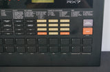 Yamaha RX7 Vintage Programmable Digital Drum Rhythm Machine Sequencer MIDI RX-7 - image 5