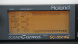 Roland SC-55mkII 1/2 U MIDI Sound Module - image 5