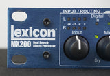 Lexicon MX200 Dual Reverb Effects Processor 1U Rack Mount - image 5