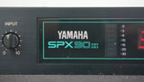 Yamaha SPX90II Professional Programmable Multi Effects Processor 1U Rack - 100V - image 5