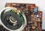 Technics SL-1200 1210 MK2 /MK3D Main Control PCB Board / Motherboard - TESTED - image 5