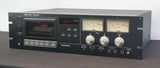 Tascam 112 MKii 90's - 00's Stereo Cassette Recorder 3U Rack - 240V - Serviced! - image 5