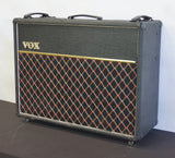 Vox AC30 Top Boost 1980's UK Valve Combo Amp Vintage Guitar Amplifier - 240V! - image 5