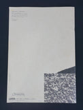 Fender Japan "The Emblem" Vintage Guitar Photo Book & Fold-Out Poster - 1986 - image 5