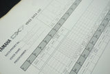 Yamaha DX7 Synthesiser Original Operating Manual & Voice Library Notes - English - image 5