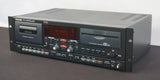 TASCAM CC-222SL MKII Dual CD Recorder / Cassette - Pro Studio Rack Unit - 240V - image 5