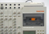 Tascam Portastudio 464 4 Track Multitrack Cassete Recorder PRO Serviced - 240V - image 5