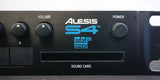 Alesis S4 Quadrasynth 90's Polyphonic 1U Rack Mount Synthesiser Sound Module - image 5