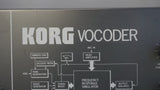 Korg VC-10 Vintage 70's/ 80's Analogue Vocoder Synthesiser  - 117V - image 5