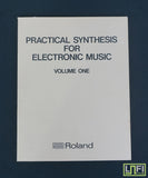 Roland synthesisers ROLAND - THE SYNTHESIZER First Edition Complete 4 Book Set! - image 5
