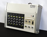 Yamaha EM-90 Vintage Analogue Beatbox Drum Machine Mixer W/ Spring Reverb 100V - image 5
