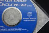 Roland SRX-05 Supreme Dance Accessories - CD ROM, Sticker & Manual ONLY - image 5