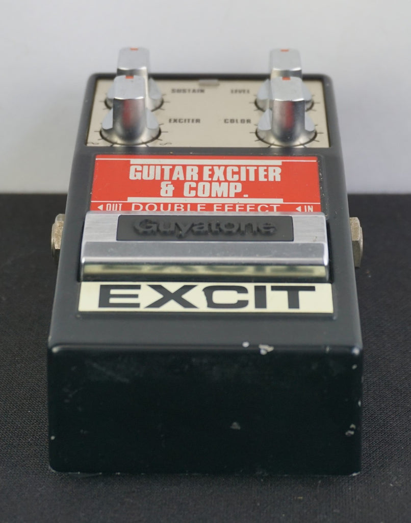 Guyatone Guitar Exciter & Comp PS-021 Vintage Guitar Effects Pedal