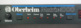 Oberheim Matrix-1000 1U Rackmount Analogue Synthesiser - 240V - image 5