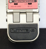 Line 6 Crunchtone Tone Core Electric Guitar Distortion Effects Pedal - image 5