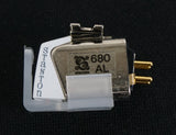 Stanton 680 AL Cartridge w/ Two Styli Vintage DJ Phono Cartridge w/ OG box - image 5