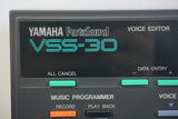 Yamaha VSS-30 Vintage 80's Portasound Digital Sampler Portable Keyboard - image 5