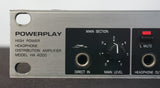 Behringer Powerplay Pro HA4000 4 Channel Studio Headphone Amplifier 1U Rack - image 5