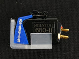 Stanton Stylus D680 EL II Cartridge & Two Stylus In Original Box - Excellent - image 5