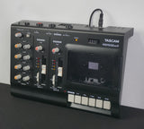 Tascam Porta 02 MKII Black - 4 Track Analogue Cassette Recorder - Pro Serviced - image 5