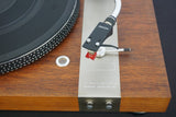 Micro Seiki Solid-5 Vintage 70's Belt Drive 2 Speed Audiophile Turntable - 100V - image 5