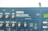 Korg MS2000 Polyphonic Analogue Modelling Synthesiser - image 5