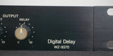 Panasonic RAMSA WZ-9370 Vintage Digital Delay Rack Unit - 100V - image 5