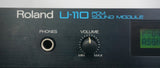 Roland U-110 Digital Sample Based 1U Rack Mount Synthesiser - 100V - image 5
