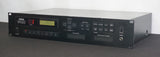 Yamaha PTX8 Percussion Tone Generator Vintage 2U Rack Module - 100V - image 5