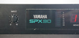 Yamaha SPX90 Professional Programmable Multi Effects Processor 1U Rack - 100V - image 5