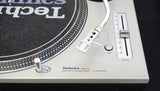 Technics SL-1200 MK3D Professional DJ Turntable Pair - Silver - Serviced 240V - image 5