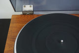 Micro Seiki Solid-5 Vintage 70's Belt Drive 2 Speed Audiophile Turntable - 100V - image 5