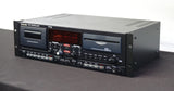 TASCAM CC-222SL MKII Dual CD Recorder / Cassette â Pro Studio Rack Unit - 240V - image 5