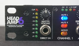 ART Head Amp 6 -Professional 6 Chan Headphone Amplifier (ONE FAULT) - image 5
