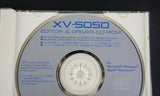 Roland XV-5050 Editor & Driver CD-ROM - 2002 - image 5