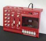Tascam Porta 02 MKIIÂ RED 4 Track Analogue Cassette Recorder - Just Serviced - image 5