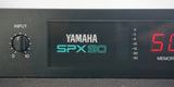 Yamaha SPX90 Professional Programmable Multi Effects Processor 1U Rack - 100V - image 5