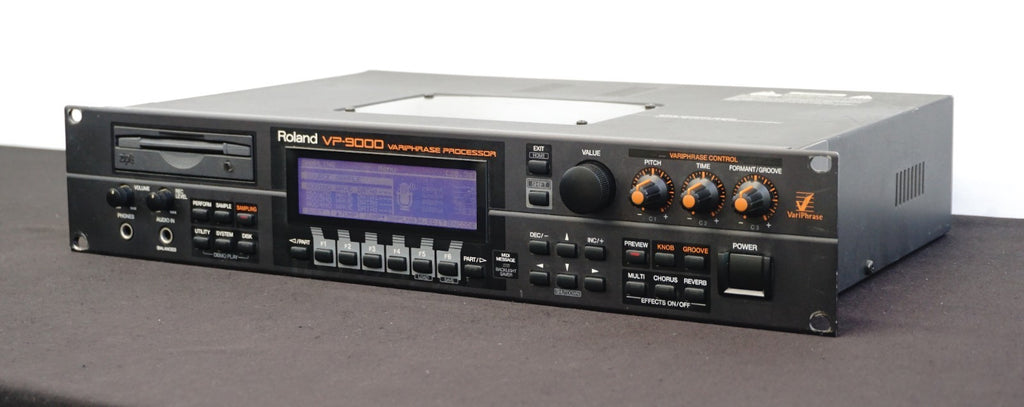 Roland VP-9000 VariPhrase Processor Sampler Vocal Processor 2U