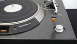 Denon DP-6000 W/ SAEC WE-308 Long Type Tone Arm Hifi Audiophile Turntable - 100V - image 5