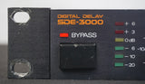 Roland Digital Delay SDE-3000 Vintage 80's 1U Rack Mount Effects FX - 100V - image 5