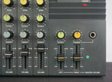 Boss BX-800 Vintage 8 Channel Analogue Stereo Mixer Roland - 100V - image 5