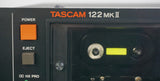 Tascam 122 MKII 3 Head Professional 90's Cassette Deck - Serviced! 122MKII 100V - image 5