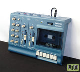 Tascam Porta 02Â Blue 4 Track Analogue Cassette Recorder - Just Serviced - image 5