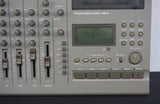 Tascam Portastudio 464 4 Track Multitrack Cassette Recorder Pro Serviced - 240V - image 5