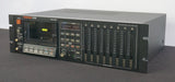 Tascam Syncaset 238 80's 8 Track Rack Multitrack Cassette Tape Recorder - 100V - image 5