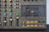 Teac Tascam Portastudio 244 80s 4 Track Multitrack Cassette Tape Recorder - 100V - image 5