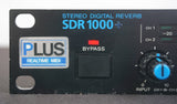 Ibanez SDR1000+ Stereo Digital Reverb Delay Effects Processor W/ MIDI - 100V - image 5