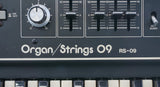 Roland RS-09 Organ Strings 70's / 80's Vintage Polyphonic Synthesiser - 100V - image 5