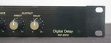 Panasonic RAMSA WZ-9370 Vintage Digital Delay Rack Unit - 100V - image 5