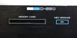 Roland D-550 80's Digital Linear Polyphonic 2U Synthesiser w/ Effects - 240V - image 5